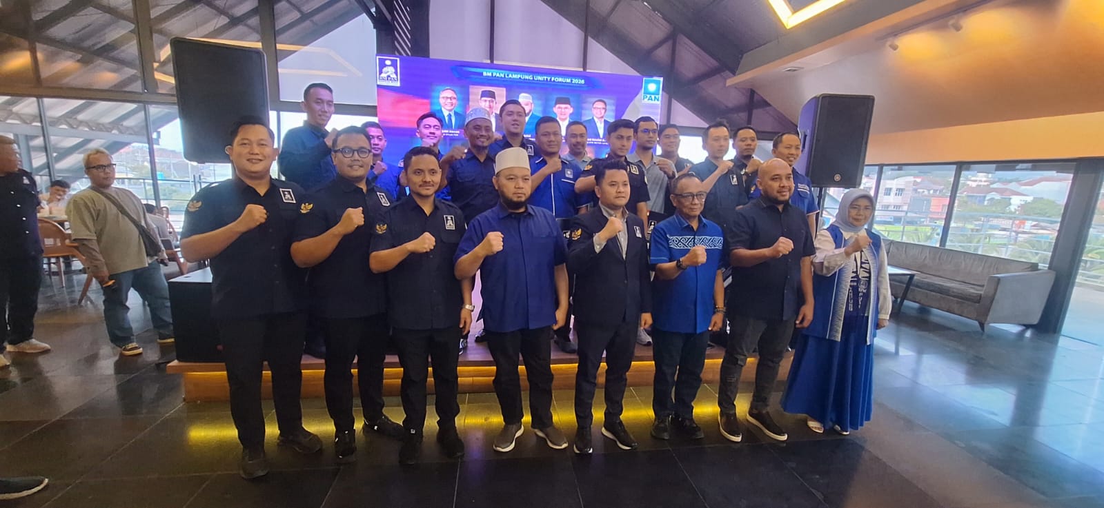 BM PAN Lampung