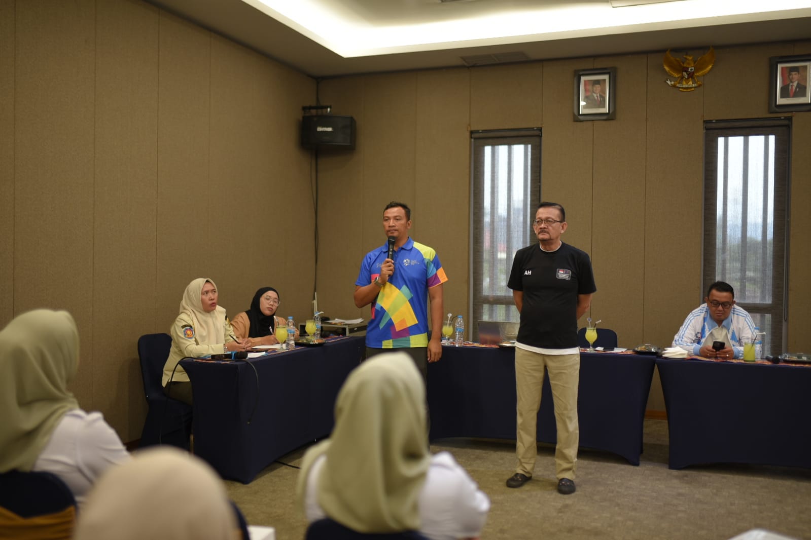 Lampung Siap Gelar Piala Kemenpora Aquatic 2026, 60 Wasit dan Juri Dibekali Aturan Baru