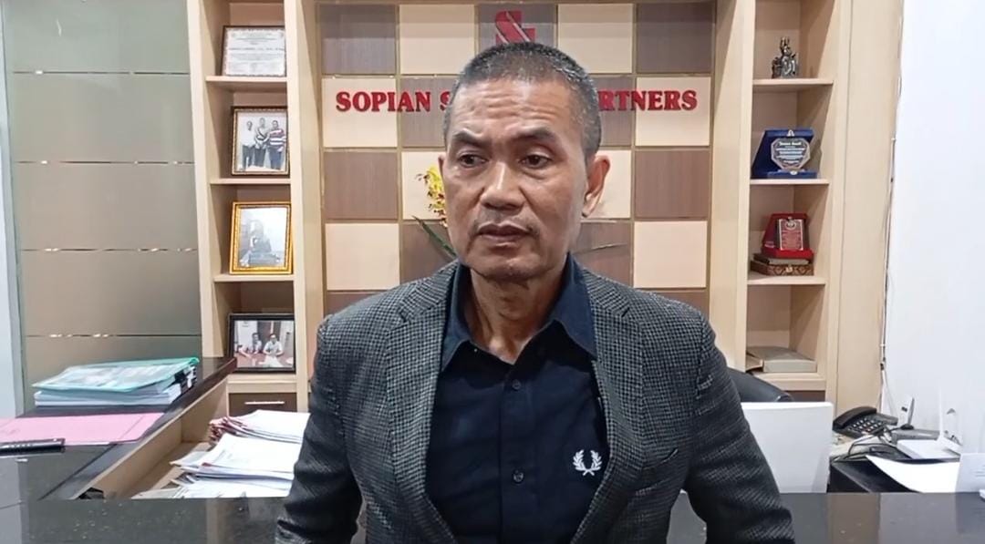 Sopian Sitepu Jelang Tuntutan, Dendi Ramadhona Siap Tambah Pengembalian Kerugian Negara dan Serahkan Aset