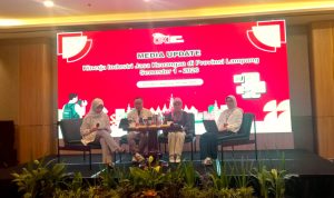 Media Update OJK Lampung