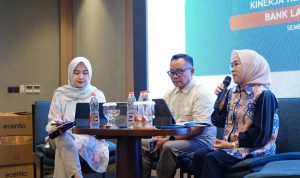 Bank Lampung Bank Lampung Bukukan Aset Rp11,55 Triliun pada Semester I 2026, Kredit dan DPK Tumbuh Dua Digit