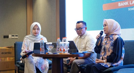 Bank Lampung Bukukan Aset Rp11,55 Triliun pada Semester I 2026, Kredit dan DPK Tumbuh Dua Digit