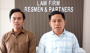 Anton Heri, Kuasa hukum Syahril Anshori Syahril Anshori Titipkan Rp478 Juta ke Kejari Pesawaran, Kuasa Hukum: Bentuk Itikad Baik