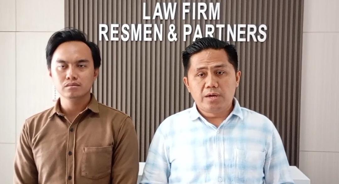 Syahril Anshori Titipkan Rp478 Juta ke Kejari Pesawaran, Kuasa Hukum: Bentuk Itikad Baik