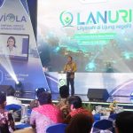 Direktur Utama BPJS Kesehatan, Prihati Pujowaskito, dalam Launching LANURI dan Closing Quick Wins 100 Hari Kerja Direksi, Senin (13/7/2026). | ist BPJS Kesehatan Perluas Akses Layanan JKN hingga Daerah 3T, Hadirkan VIOLA dan BPJS Keliling