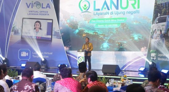 BPJS Kesehatan Perluas Akses Layanan JKN hingga Daerah 3T, Hadirkan VIOLA dan BPJS Keliling