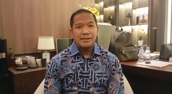 Welly Adiwantra Diperiksa Perdana sebagai Tersangka, Kuasa Hukum: Masih Sah Jabat Sekda Lamteng