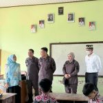 Kajati Lampung dan Bupati Egi Bupati Egi dan Kajati Lampung Sidak Program MBG di Natar, Pastikan Sesuai SOP