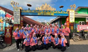 Peminat SDN 6 Gedong Air Naik di Tengah Gempuran Sekolah Swasta, 108 Siswa Ikuti MPLS Ramah Anak