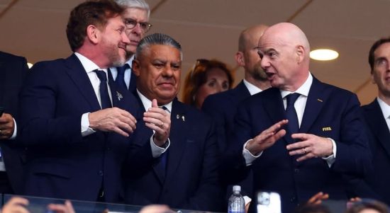 Presiden CONMEBOL Usulkan Piala Dunia 2030 Diikuti 64 Tim, FIFA Belum Ambil Keputusan