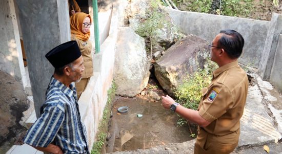 Telusuri Jejak Sejarah Sumur Kumbang, Pemkab Lamsel Matangkan Persiapan Ruwat Bumi 2026