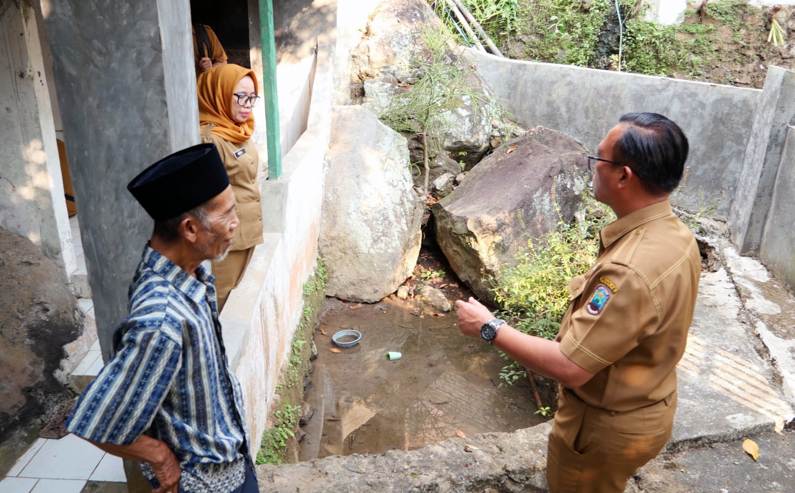 Pemkab Lamsel telusuri Sumur Kumbang Telusuri Jejak Sejarah Sumur Kumbang, Pemkab Lamsel Matangkan Persiapan Ruwat Bumi 2026