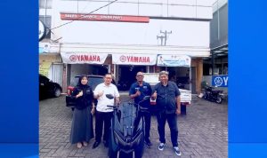 YRFI Lampung dan Yamaha Bahana YRFI Lampung Gandeng Yamaha Bahana Lewat 'Ride Get Riders', Permudah Masyarakat Miliki Motor