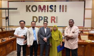 Resmen Kadapi Apresiasi Komisi III DPR RI Rekomendasikan Penghentian Perkara Suami Ibu Supiah