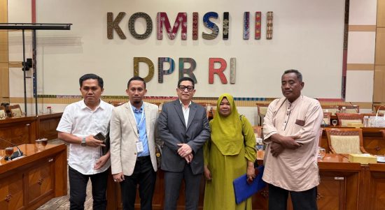 Resmen Kadapi Apresiasi Komisi III DPR RI Rekomendasikan Penghentian Perkara Suami Ibu Supiah