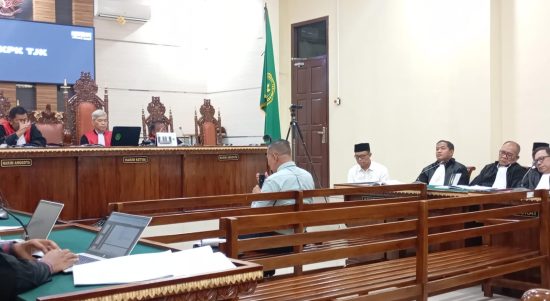 Sidang Ardito Wijaya