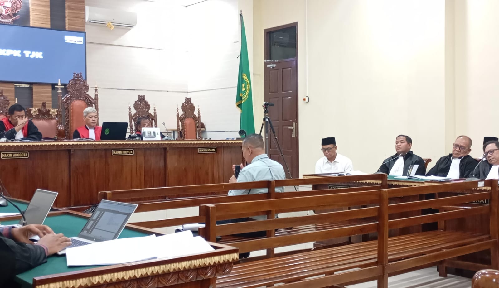 Sidang Ardito Wijaya Sidang Ardito Wijaya