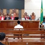 Sidang Dendi Ramadhona Kuasa Hukum Hormati Vonis 8 Tahun Dendi Ramadhona, Putusan Masih Dikaji