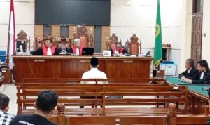 Sidang Dendi Ramadhona Kuasa Hukum Hormati Vonis 8 Tahun Dendi Ramadhona, Putusan Masih Dikaji