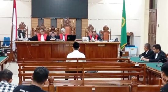 Kuasa Hukum Hormati Vonis 8 Tahun Dendi Ramadhona, Putusan Masih Dikaji