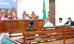 Sidang Ardito Wijaya Sidang Ardito Wijaya, Ahli Sebut Bupati Tak Bertanggung Jawab atas Lelang Proyek