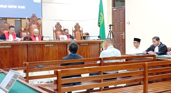 Sidang Ardito Wijaya, Ahli Sebut Bupati Tak Bertanggung Jawab atas Lelang Proyek
