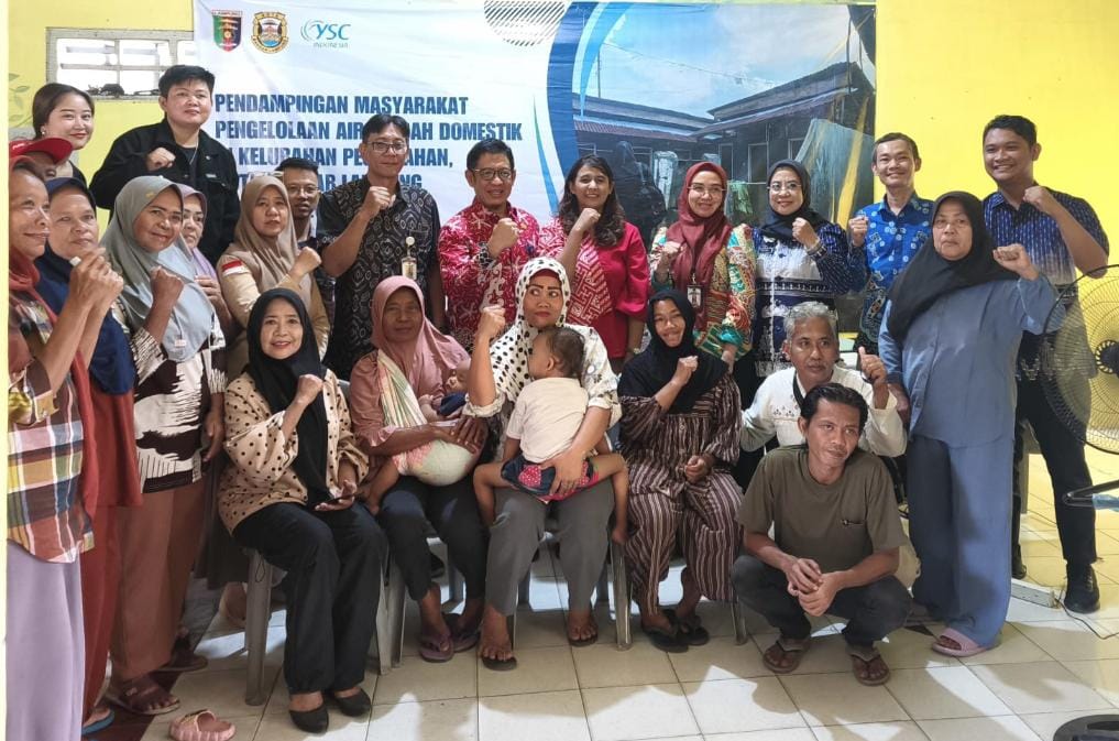 60 Persen Sampel Air di Pesawahan Tercemar E. coli, Warga Teken Komitmen Perbaiki Sanitasi