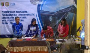 60 Persen Sampel Air di Pesawahan Tercemar E. coli, Warga Teken Komitmen Perbaiki Sanitasi