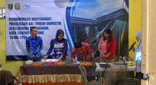 60 Persen Sampel Air di Pesawahan Tercemar E. coli, Warga Teken Komitmen Perbaiki Sanitasi