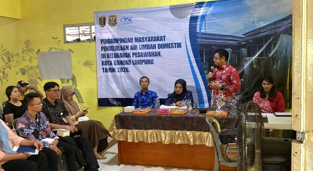 60 Persen Sampel Air di Pesawahan Tercemar E. coli, Warga Teken Komitmen Perbaiki Sanitasi