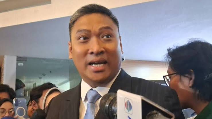 Sudaryono Kepala BGN Sudaryono Kepala BGN