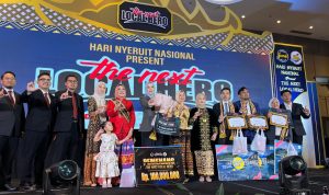 Hari Nyeruit Nasional 2026, Grand Final The Next Local Hero