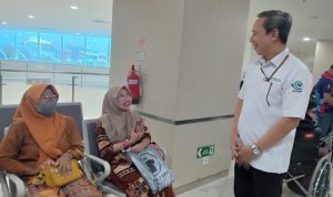 Tak Lagi Khawatir Berobat Pakai BPJS, Pasien Akui Pelayanan Semakin Memuaskan