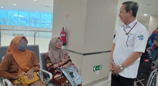 Tak Lagi Khawatir Berobat Pakai BPJS, Pasien Akui Pelayanan Semakin Memuaskan