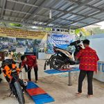 PLN NP UP Bandar Lampung Resmikan Steam Motor Dukung Kemandirian Penyandang Disabilitas