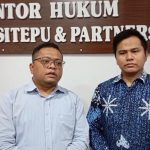 Jepri Manalu, kuasa hukum Heri Wardoyo Vonis Heri Wardoyo Diperberat Jadi 6 Tahun Penjara, Kuasa Hukum Nilai Jauh dari Rasa Keadilan