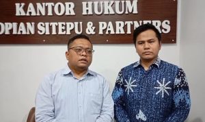 Jepri Manalu, kuasa hukum Heri Wardoyo Vonis Heri Wardoyo Diperberat Jadi 6 Tahun Penjara, Kuasa Hukum Nilai Jauh dari Rasa Keadilan