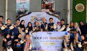 AKIRA Rayakan 7 Tahun Perjalanan, Usung Semangat “Accelerate to Sustainable Growth” AKIRA Rayakan 7 Tahun Perjalanan, Usung Semangat “Accelerate to Sustainable Growth”