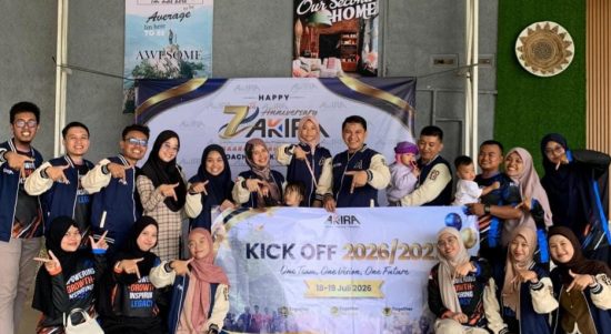 AKIRA Rayakan 7 Tahun Perjalanan, Usung Semangat “Accelerate to Sustainable Growth”