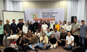 JAPFA for Kids Kembali Hadir di Lampung Selatan, Sasar 2.051 Siswa dan 159 Anak Malagizi