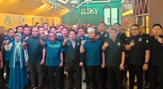 BM PAN Lampung Unity Forum 2026