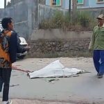 Diduga Dipicu Jalan Rusak, Kecelakaan Maut Kembali Terjadi di Jalan Tirtayasa Bandar Lampung