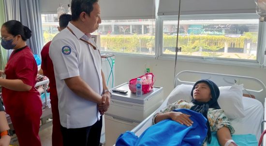 BPJS Kesehatan Jaga Harapan Pasien Cuci Darah, Nurlela: Tak Keluar Biaya Sepeser Pun