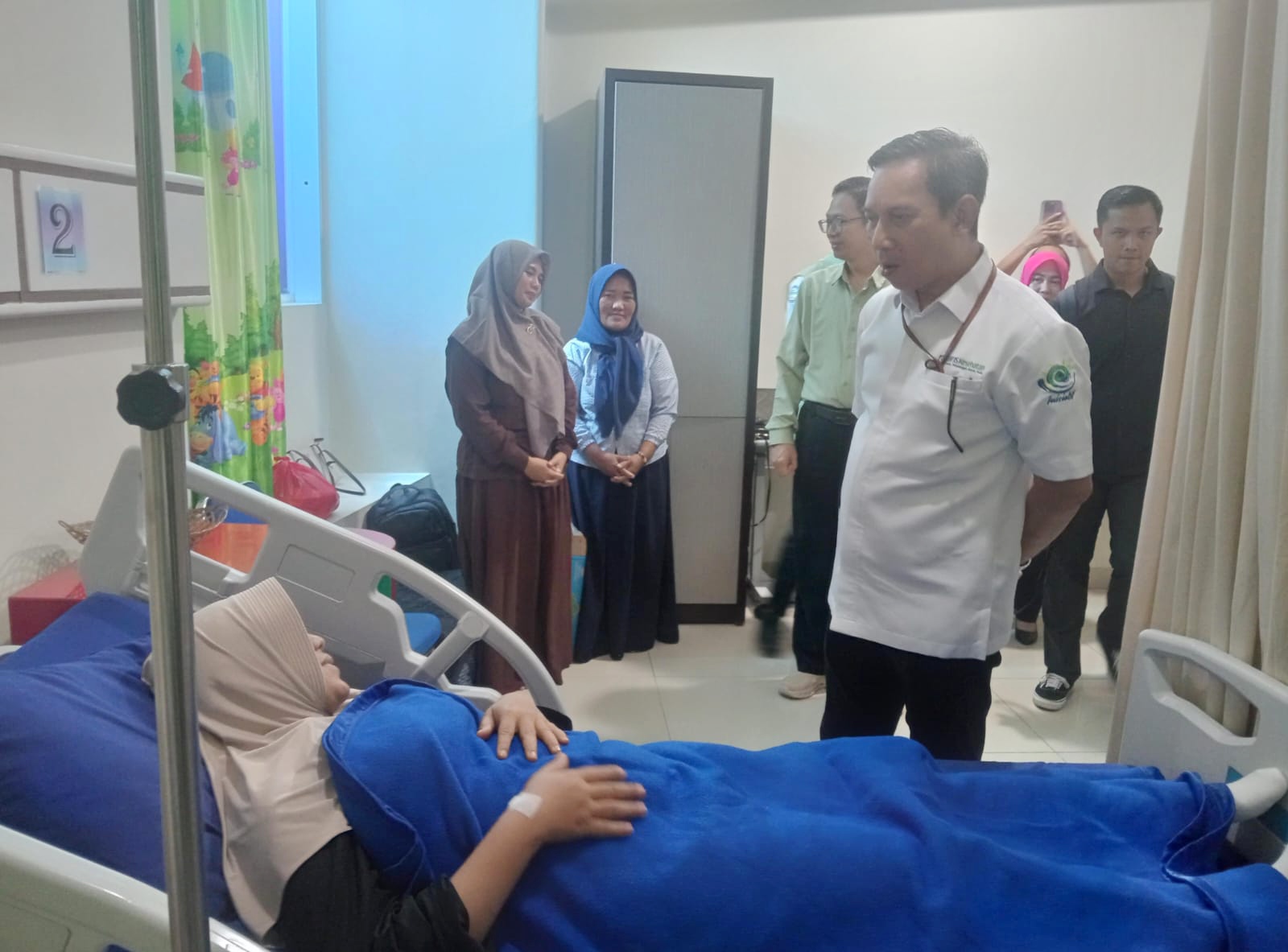 Tak Lagi Khawatir Berobat Pakai BPJS, Pasien Akui Pelayanan Semakin Memuaskan