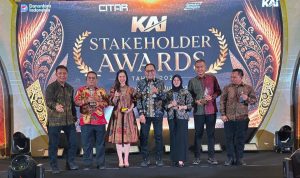 Berhasil Pulihkan Aset PT KAI, Sujarwo & Partners Kembali Raih Penghargaan