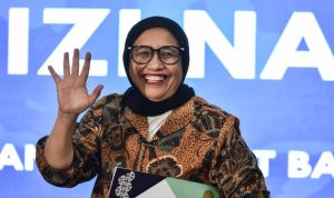 Nanik S Deyang mundur dari jabatan Kepala BGN