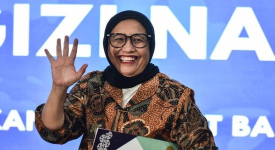 Nanik S Deyang mundur dari jabatan Kepala BGN