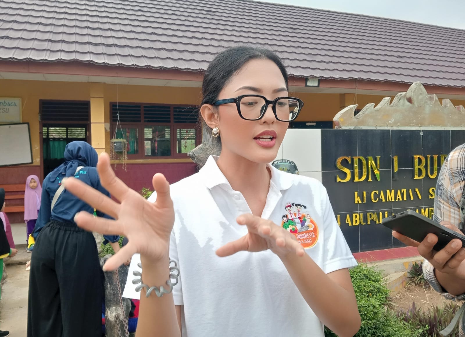 Ketika Guru Menjadi Alarm Pertama Masalah Gizi Anak