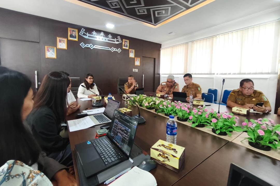 YSC Indonesia-ICDI Taiwan Lakukan Studi Kelayakan Ketahanan Energi dan Adaptasi Panas Ekstrem di Pahawang