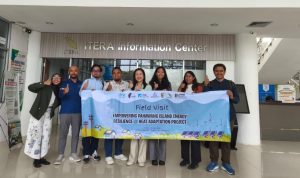 YSC Indonesia-ICDI Taiwan Lakukan Studi Kelayakan Ketahanan Energi dan Adaptasi Panas Ekstrem di Pahawang